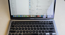 Good
													MacBook Pro 2022 - 13" - Apple M2, Gray, 256 GB, 8 GB, photo 3 of 12