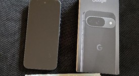 Good
													Google Pixel 9 - Unlocked, Obsidian, 128 GB, 12 GB, G2YBB, photo 5 of 6