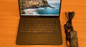 Fair
													Google Pixelbook Go - I5, Black, 128 GB, 16 GB, photo 1 of 12