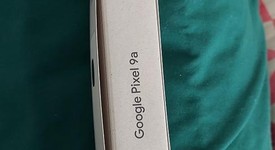 New
													Google Pixel 9a - Unlocked, Porcelain, 128 GB, 8 GB, photo 3 of 4