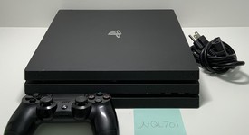 Good
													PlayStation 4 Pro - Black, 1 TB, Standard, photo 1 of 6