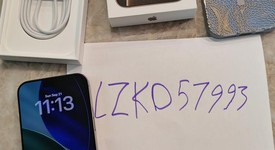 Mint
													Apple iPhone 16 Pro Max - Unlocked, Desert, 512 GB, A3084, photo 1 of 8