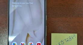Good
													Google Pixel 7 - Unlocked, Snow, 128 GB, 8 GB, GVU6C, Sub-6 5G, photo 2 of 7