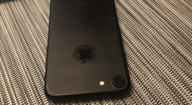 Good
													Apple iPhone 7 - Verizon, Black, 128 GB, A1660, photo 6 of 6