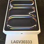 New Apple iPad Pro 13 inch (M5) 2025 - Unlocked, 2 TB, Space Black, Apple M5 10-Core (8-core GPU), A3361, Nano-texture Glass