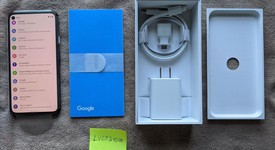Mint
													Google Pixel 4a - Verizon, Black, 128 GB, 6 GB, photo 2 of 7