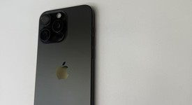Good
													Apple iPhone 15 Pro Max - Boost, Black, 256 GB, A2849, photo 4 of 6