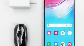 Mint
													Samsung Galaxy S10 5G - AT&T, Silver, 256 GB, 8 GB, SM-G977U, photo 1 of 1