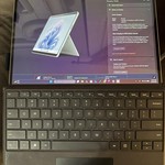 Good Microsoft Surface Pro 9 - Wi-Fi, 512 GB, Platinum, 16 GB, Intel Core i7, Wi-Fi