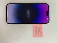 Apple iPhone 14 Pro Max