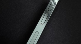 Mint
													Apple iPhone 13 Pro Max - Unlocked, Sierra Blue, 128 GB, A2484, photo 2 of 9