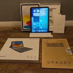 Good Apple iPad (11th Gen) - Wi-Fi, 128 GB, Silver, A3354