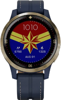 Garmin Legacy Hero Series: Captain Marvel for sale