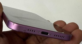 Fair
													Apple iPhone 16 Plus - Unlocked, Pink, 128 GB, A3082, photo 1 of 9