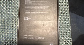 New
													Samsung Galaxy S25 Ultra - Unlocked, Jetblack, 512 GB, 12 GB, SM-S938U1, photo 3 of 4