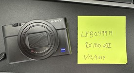 Good
													Sony Cyber-shot RX100 VII, photo 2 of 8