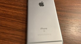 Good
													Apple iPhone 6S - Unlocked, Grey, 64 GB, A1688, photo 4 of 4