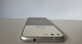 Good
													Google Pixel - Unlocked, Silver, 128 GB, 4 GB, Google Edition, photo 5 of 7