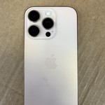 Fair Apple iPhone 16 Pro - Unlocked, 512 GB, Desert, A3083