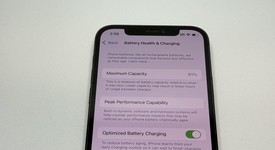 Good
													Apple iPhone 12 Pro - Unlocked, Graphite, 128 GB, A2341, photo 1 of 5