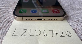 Mint
													Apple iPhone 14 Pro Max - Unlocked, Gold, 128 GB, A2651, photo 3 of 6