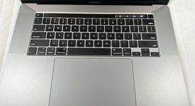 Good
													MacBook Pro 2019 - 16" - I9, Gray, 1 TB, 64 GB, photo 5 of 14