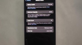 Mint
													Apple iPhone 16 Pro Max - AT&T, White, 256 GB, A3084, photo 2 of 6