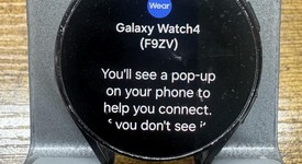 Fair
													Samsung Galaxy Watch4 - Unlocked, Gold, 40mm, photo 6 of 6