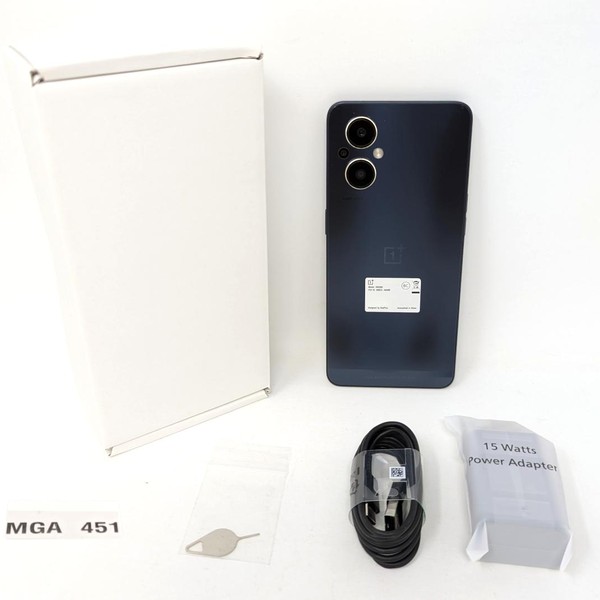 OnePlus Nord N20 5G - T-Mobile, 128 GB, Blue, 6 GB