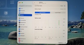 Mint
													MacBook Pro 2020 - 13" - I5, Silver, 1 TB, 16 GB, photo 3 of 9