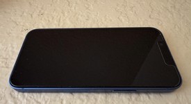 Fair
													Apple iPhone 13 Mini - Verizon, Blue, 128 GB, A2481, photo 2 of 7
