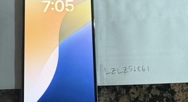 Mint
													Apple iPhone 14 Pro Max - Verizon, Silver, 128 GB, A2651, photo 2 of 10