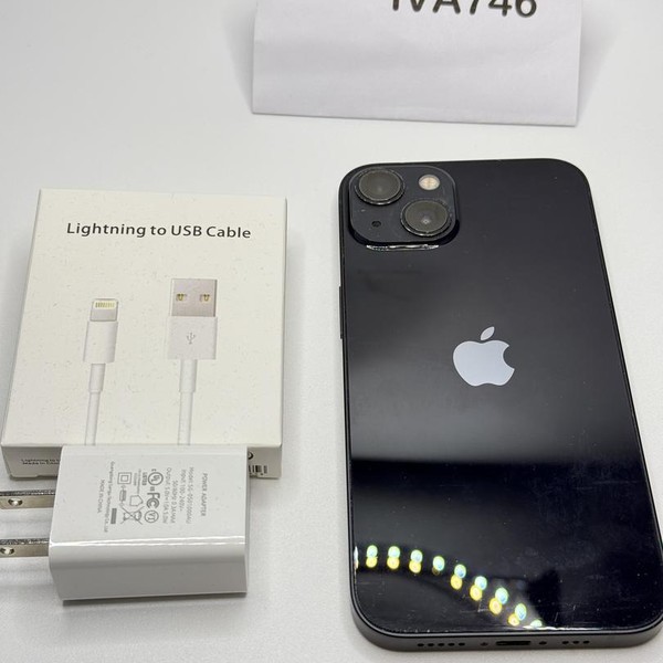 Apple iPhone 13 - Unlocked, 512 GB, Midnight, A2482