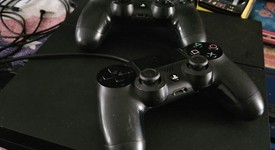 Good
													PlayStation 4 - Black, 500 GB, Standard, photo 3 of 5