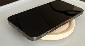 Good
													Apple iPhone 13 Pro Max - Unlocked, Graphite, 256 GB, A2484, photo 4 of 14