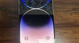 Good
													Apple iPhone 14 Pro Max - Unlocked, Silver, 128 GB, A2651, photo 1 of 7