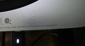 Good
													Mac mini 2023 - Apple M2, 256 GB, 8 GB, 1 Gigabit Ethernet, photo 3 of 6