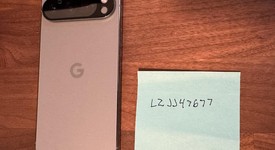 Mint
													Google Pixel 9 Pro - Unlocked, Hazel, 128 GB, 16 GB, GR83Y, photo 1 of 7