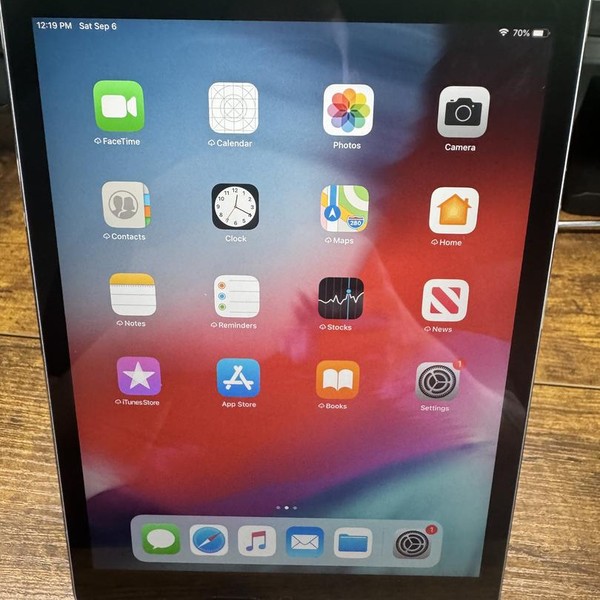 Apple iPad Mini 2 Retina - Wi-Fi, 16 GB, Black