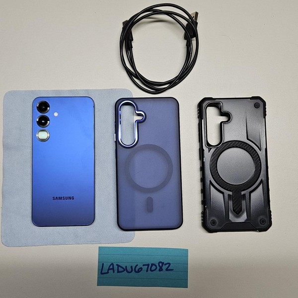 Samsung Galaxy S25 - Cricket, 128 GB, Navy Blue, 12 GB, SM-S931U