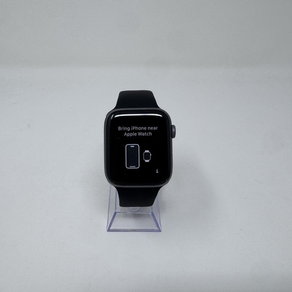 Apple Watch Series 4 44mm - Unlocked, Gray, A1976 - Cellular, Nike