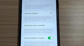 Good
													Apple iPhone SE 3rd Gen 2022 - Unlocked, Midnight, 128 GB, A2595, photo 1 of 15