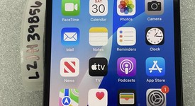 Good
													Apple iPhone 12 - Cricket, Black, 64 GB, A2172, photo 1 of 14