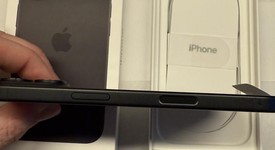 Mint
													Apple iPhone 16 - Unlocked, Black, 128 GB, A3081, photo 5 of 6