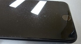 Fair
													Apple iPhone SE 3rd Gen 2022 - Unlocked, Midnight, 128 GB, A2595, photo 5 of 6