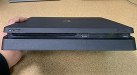 Good
													PlayStation 4 Slim - Black, 1 TB, photo 5 of 6