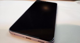 Mint
													Samsung Galaxy S21 FE 5G - T-Mobile, Lavender, 128 GB, 6 GB, SM-G990U, photo 2 of 5