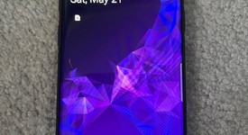 Good
													Samsung Galaxy S9 - Unlocked, Purple, 64 GB, SM-G960U1, photo 1 of 4