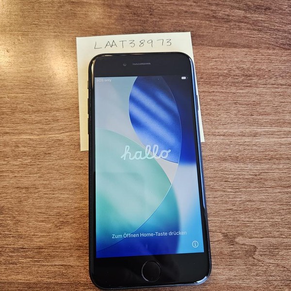 Apple iPhone SE 3rd Gen 2022 - Unlocked, 64 GB, Midnight, A2595