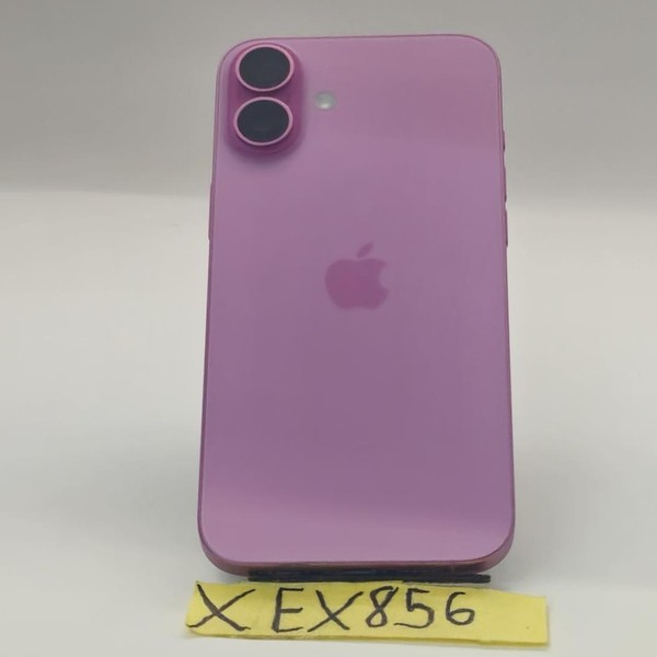 Apple iPhone 16 Plus - Unlocked, 128 GB, Pink, A3082